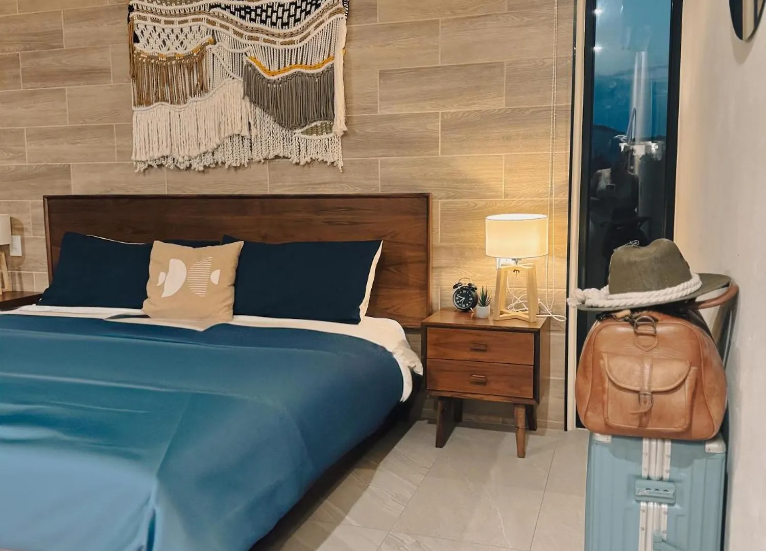 Boho Loft Steps From Punta Cocos Beach Isla Holbox Apartment