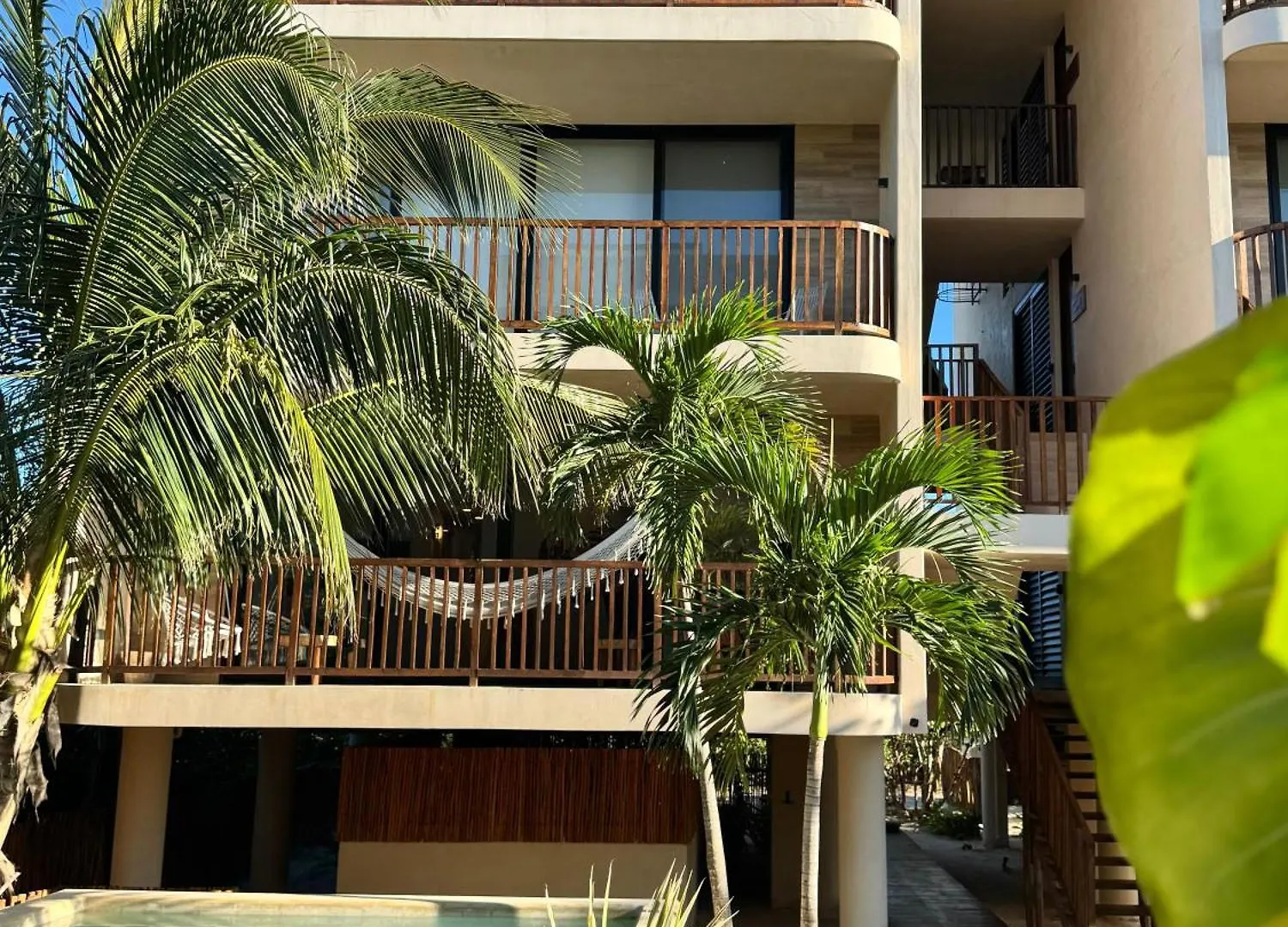 Apartment Boho Loft Steps From Punta Cocos Beach Isla Holbox Mexico