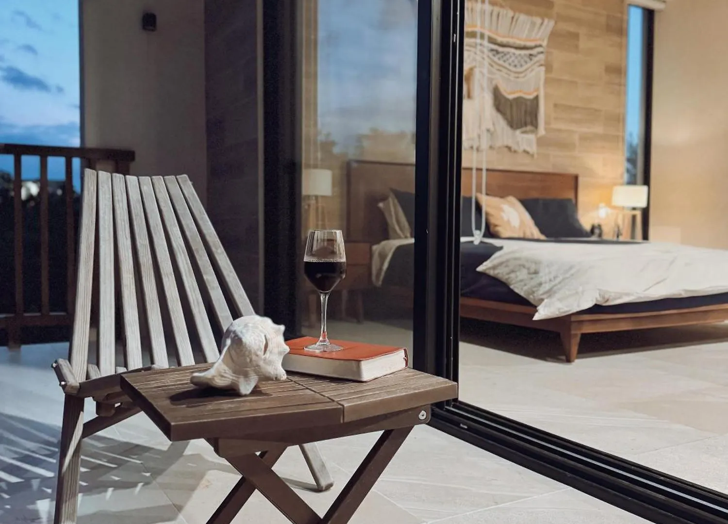 Boho Loft Steps From Punta Cocos Beach Isla Holbox