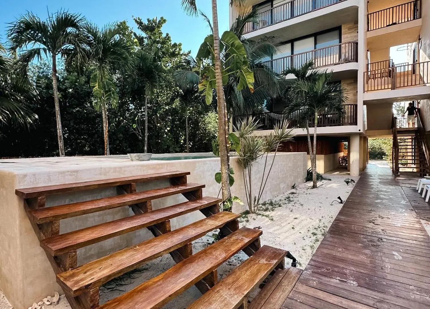 Apartment Boho Loft Steps From Punta Cocos Beach Isla Holbox