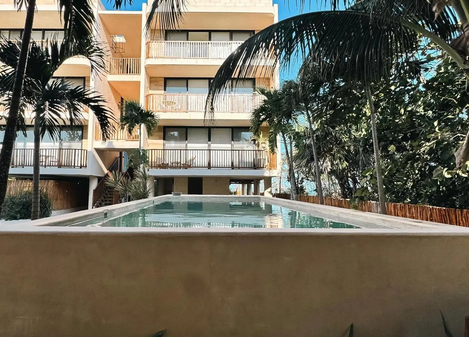 Boho Loft Steps From Punta Cocos Beach Isla Holbox 0*,