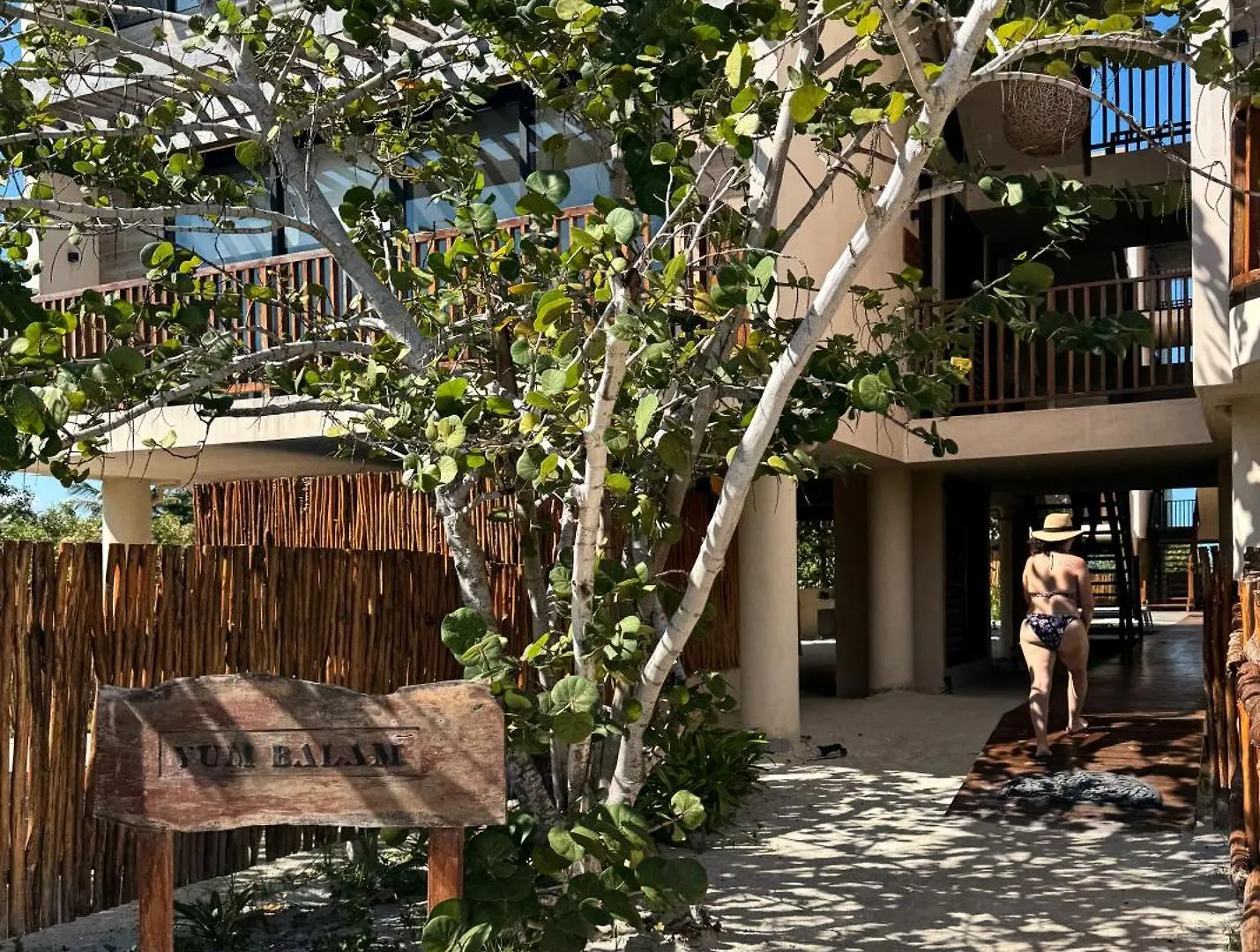Apartment Boho Loft Steps From Punta Cocos Beach Isla Holbox