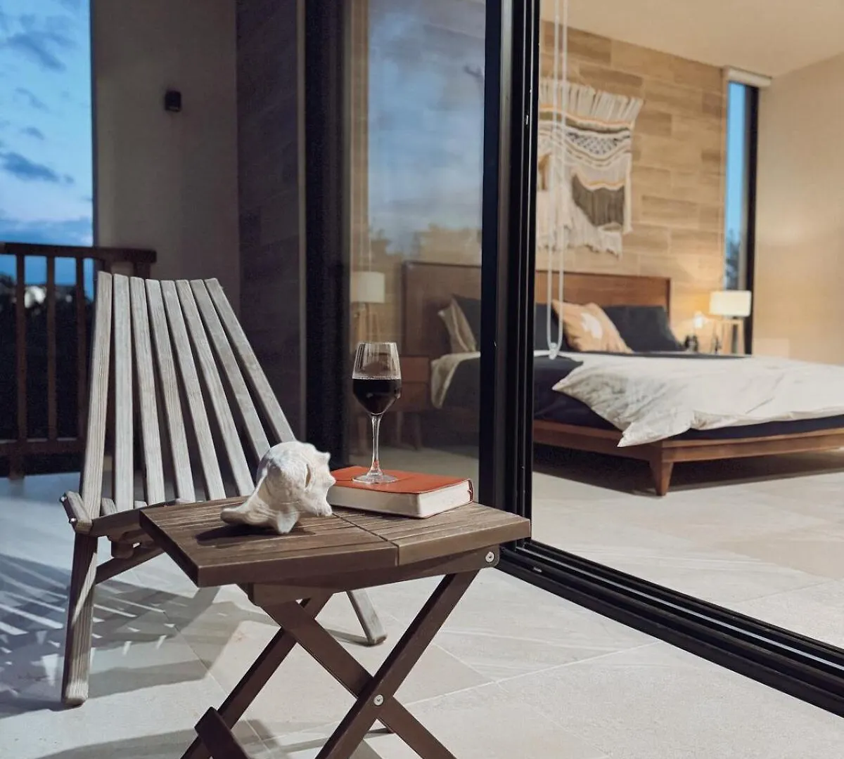 Boho Loft Steps From Punta Cocos Beach Isla Holbox 0*,  Mexico