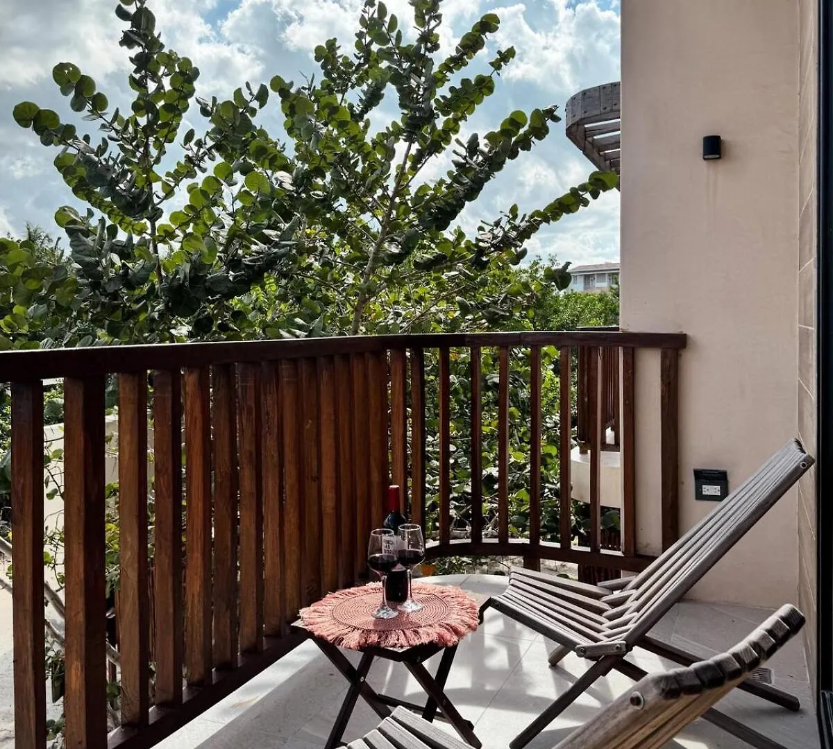 Boho Loft Steps From Punta Cocos Beach Isla Holbox