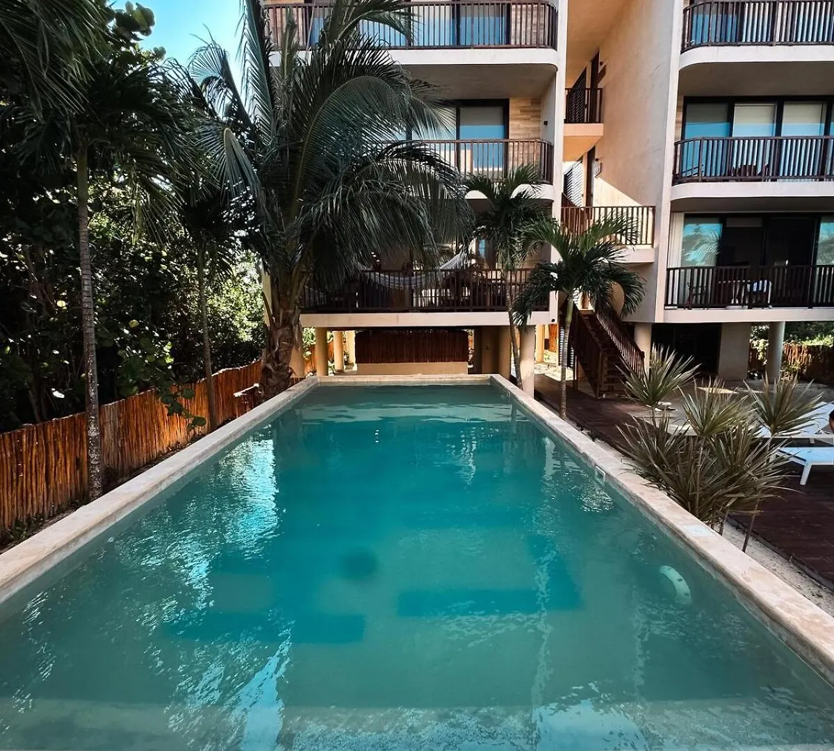 Boho Loft Steps From Punta Cocos Beach Isla Holbox