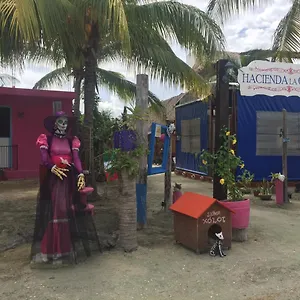 Hacienda La Catrina Остров Холбокс