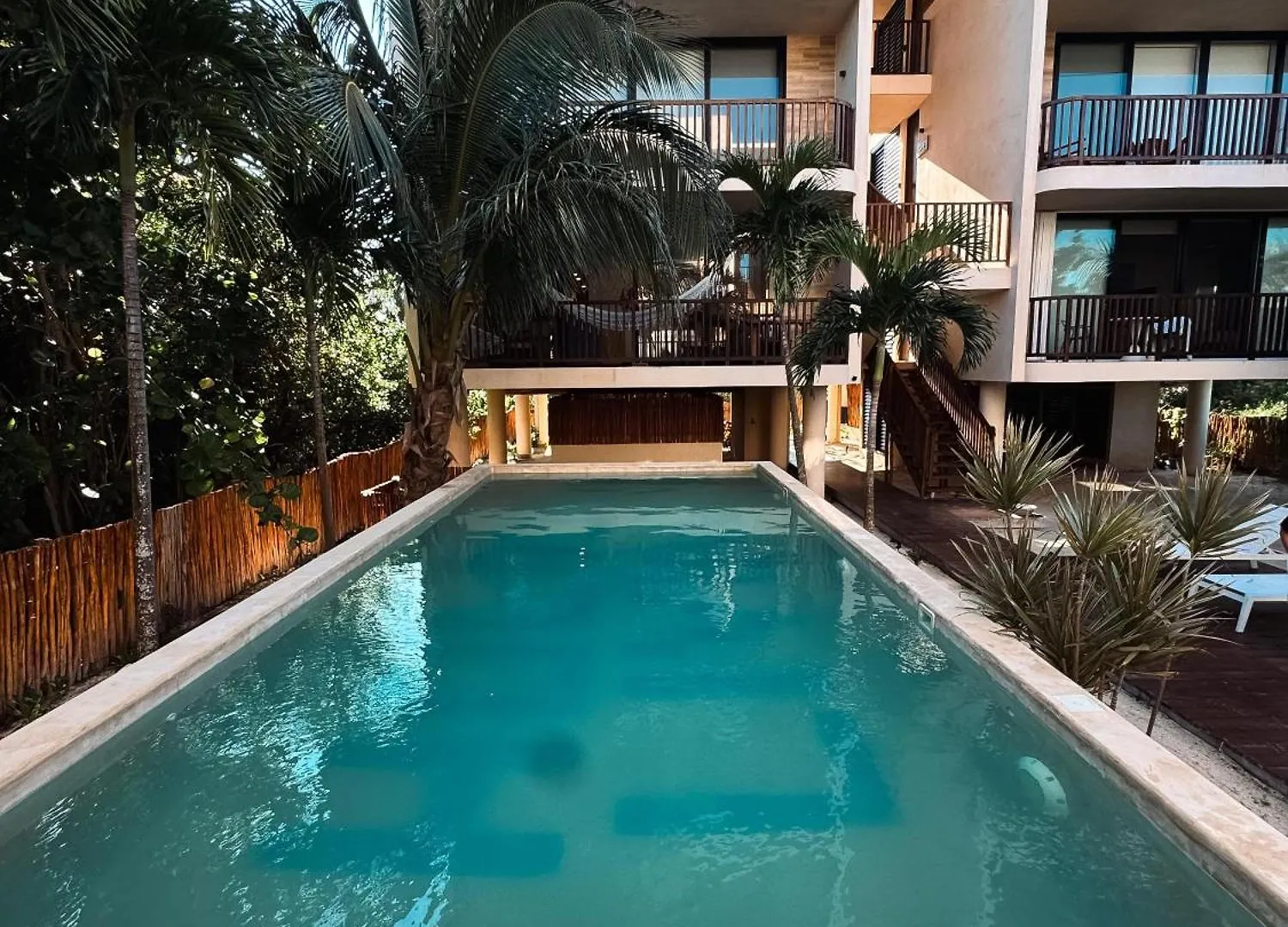 Boho Loft Steps From Punta Cocos Beach Isola Holbox 0*,  Messico