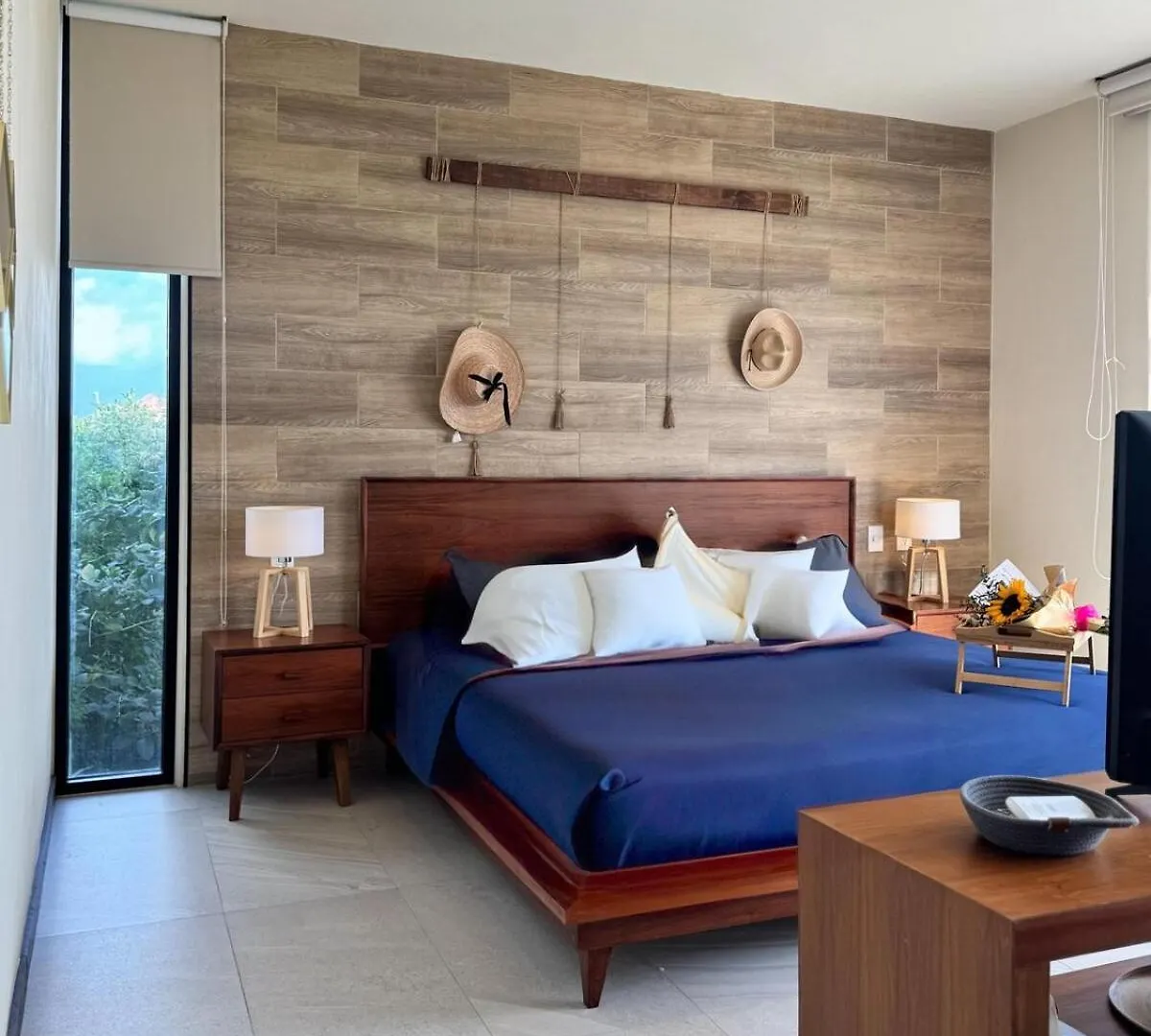 Appartamento Boho Loft Steps From Punta Cocos Beach Isola Holbox