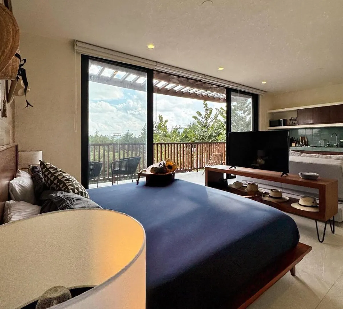 Boho Loft Steps From Punta Cocos Beach Isola Holbox 0*,  Messico