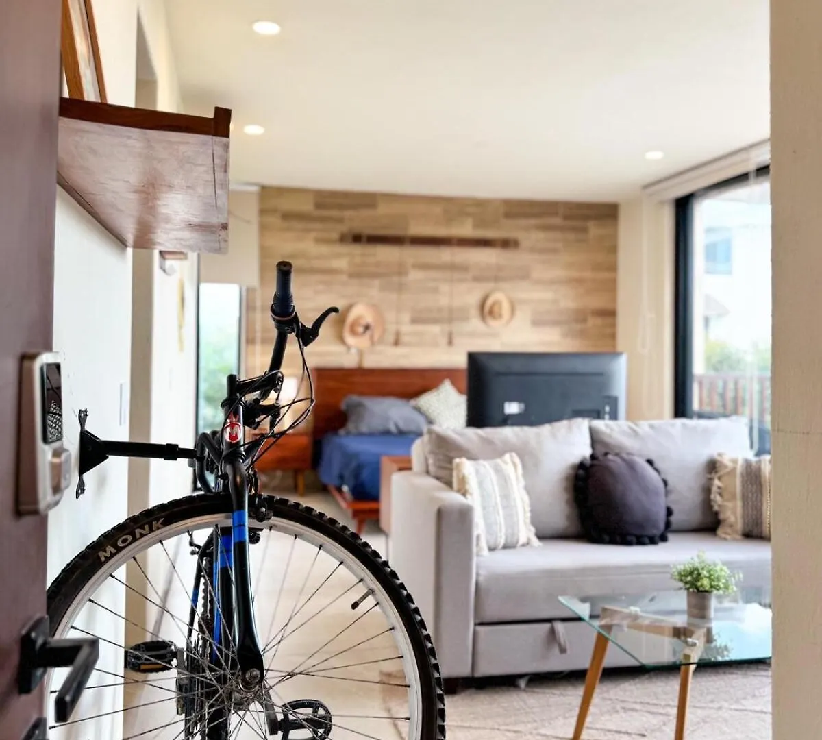 Boho Loft Steps From Punta Cocos Beach Isola Holbox 0*,